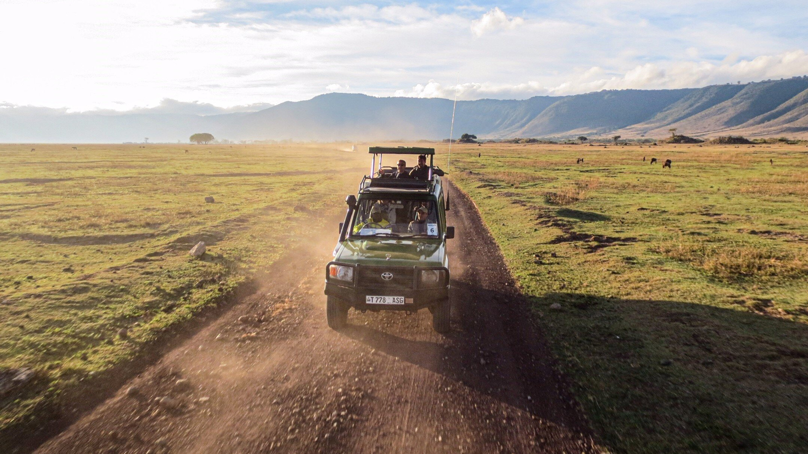 Things to Do in Tanzania